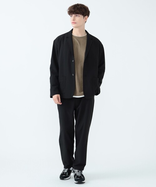 BEAMS HEART ブラック ビジネススーツ Mサイズ BEAMS HEART（ビームス ハート） スーツ M ブラック メンズ : ZOZOTOWN