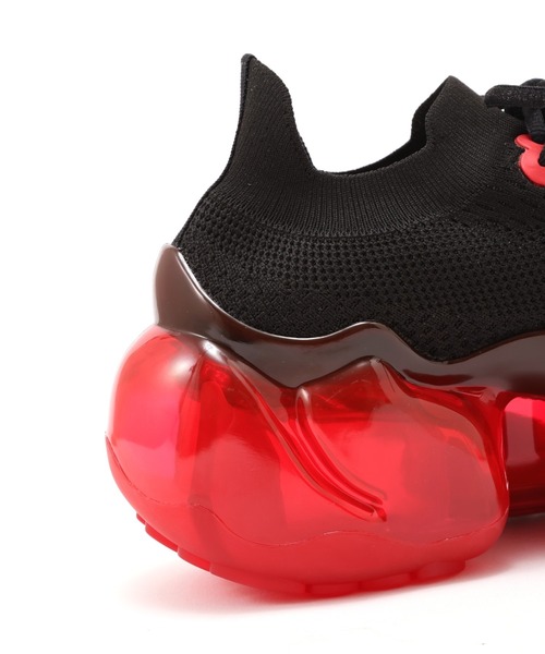 grounds（グラウンズ） スニーカー grounds / グラウンズ / 別注MOOPIE