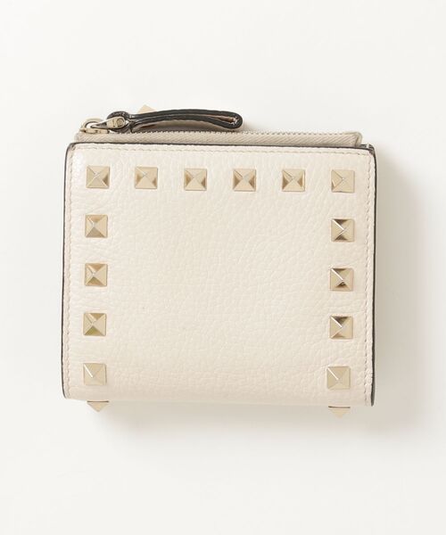 VALENTINO GARAVANI（ヴァレンティノ ガラヴァーニ） 財布 - ベージュ