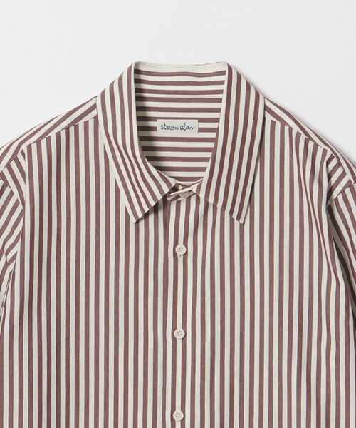 STEVEN ALAN（スティーブンアラン） ブラウス シャツ 「Steven Alan