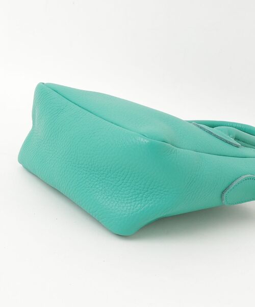 「YOUNG&OLSEN The DRYGOODS STORE」 2WAYバッグ - グリーン レディース_画像3