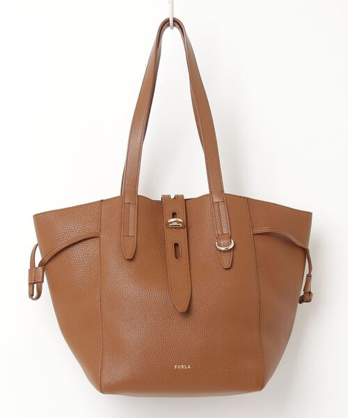 FURLA（フルラ） トートバッグ - ブラウン レディース : ZOZOTOWN