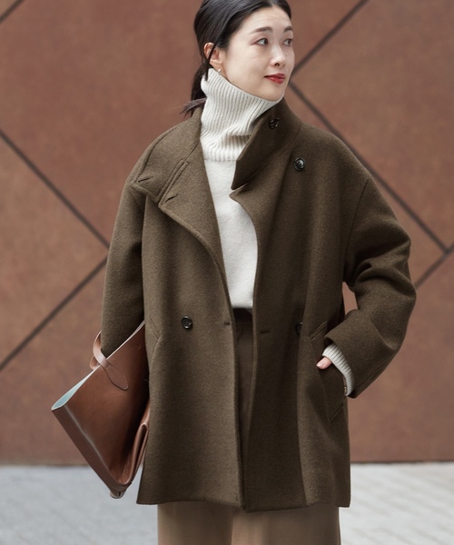 JOURNAL STANDARD L'ESSAGE コート journal standard L'essage（ジャーナルスタンダード レサージュ