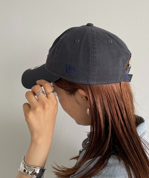 [NEW ERA] колпак FREE оттенок бежевого прочее 2 женский 