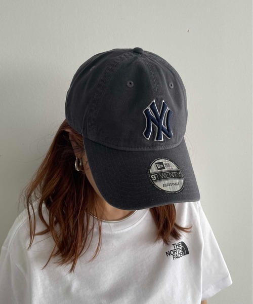 [NEW ERA] колпак FREE оттенок бежевого прочее 2 женский 