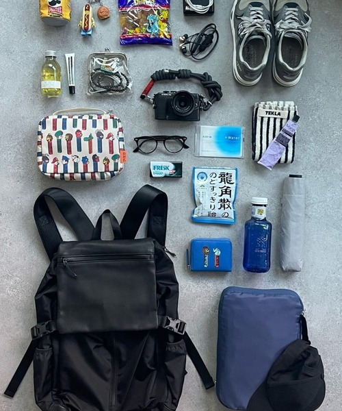 BURLAP OUTFITTER（バーラップアウトフィッター） リュック「ear