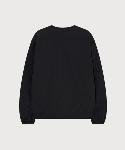 COVERNAT（カバーナット） ジャケット ノーカラージャケット SHORT