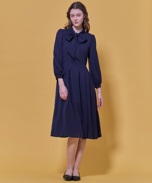 TOCCA（トッカ） ワンピース PROMISE RIBBON ROSETTE ドレス