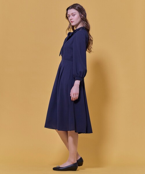 TOCCA（トッカ） ワンピース PROMISE RIBBON ROSETTE ドレス