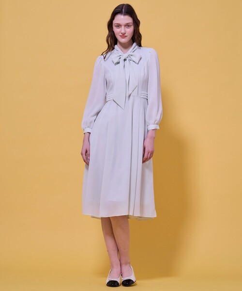 TOCCA（トッカ） ワンピース PROMISE RIBBON ROSETTE ドレス