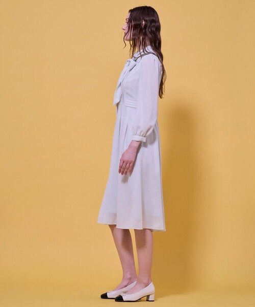 TOCCA（トッカ） ワンピース PROMISE RIBBON ROSETTE ドレス
