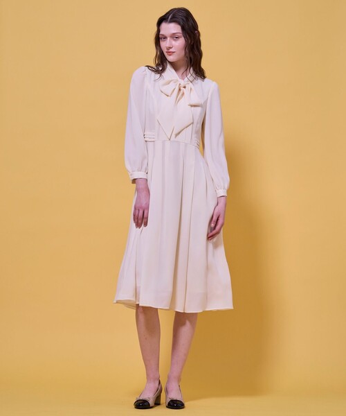 TOCCA（トッカ） ワンピース PROMISE RIBBON ROSETTE ドレス