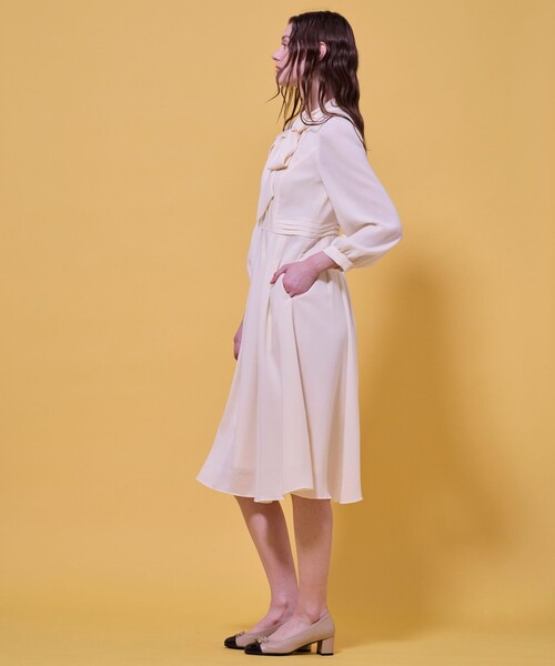 TOCCA（トッカ） ワンピース PROMISE RIBBON ROSETTE ドレス