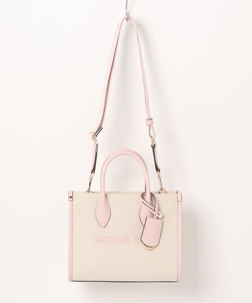 MICHAEL KORS（マイケルコース） 2WAYバッグ FREE ピンク レディース