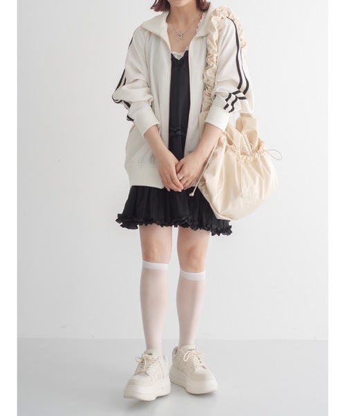 「jumelle」 メッセンジャーバッグ FREE ベージュ レディース_画像7