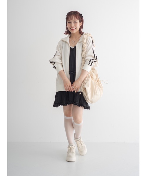 「jumelle」 メッセンジャーバッグ FREE ベージュ レディース_画像8