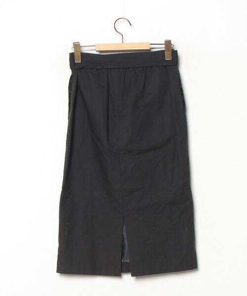 「La TOTALITE」 タイトスカート 38 ブラック レディース_画像2