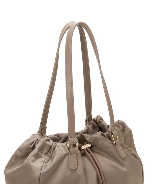 「TREASURE TOPKAPI」 2WAYバッグ FREE グレイッシュベージュ レディース_画像6