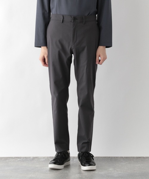 「GLOBAL WORK」 パンツ LARGE チャコールグレー メンズ_画像3