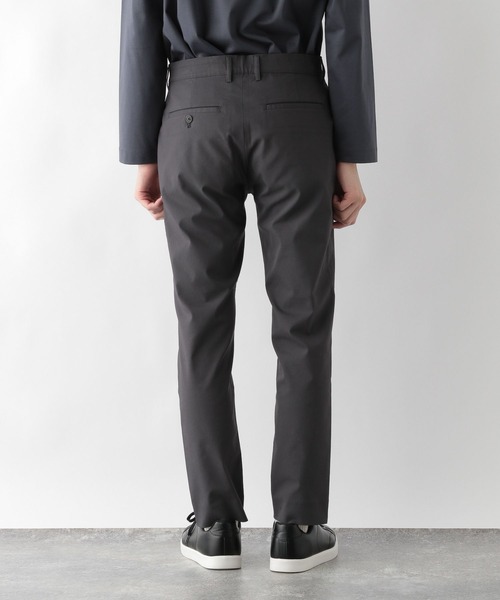 「GLOBAL WORK」 パンツ LARGE チャコールグレー メンズ_画像6