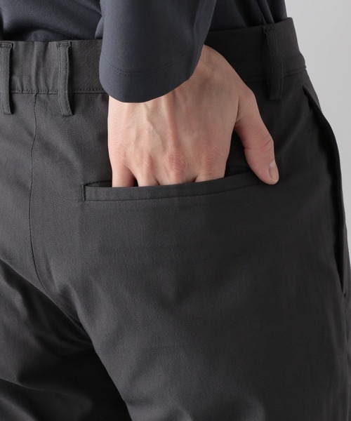 「GLOBAL WORK」 パンツ LARGE チャコールグレー メンズ_画像9