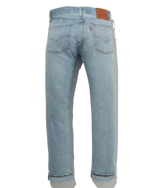 「501」 スキニーデニムパンツ W30 L32 ライトインディゴブルー メンズ_画像6