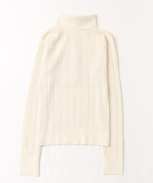 BEAUTY＆YOUTH UNITED ARROWS 長袖ニット FREE ブラック レディース