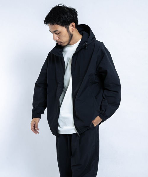 EKAL ekal ナイロンタッサー　セットアップ　L EKAL ekal ナイロンタッサー セットアップ L Ape Canyon Outfitters
