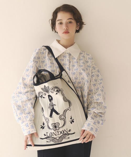 Cath Kidston（キャス・キッドソン） トートバッグ Cath Kidston