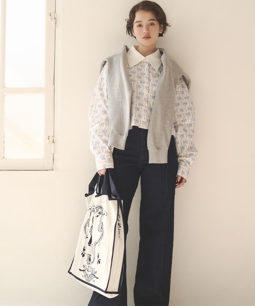 しろくま様　キャスキッドソン　ハンドメイド Cath Kidston（キャス・キッドソン） トートバッグ Cath Kidston