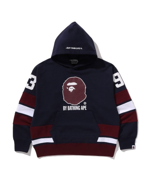 A BATHING APE（アベイシングエイプ） プルオーバーパーカー X-LARGE