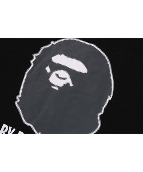 A BATHING APE（アベイシングエイプ） プルオーバーパーカー X-LARGE