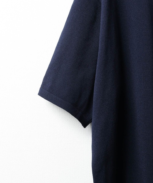 「U.S. POLO ASSN.」 半袖ポロシャツ X-LARGE ブラック メンズ_画像7