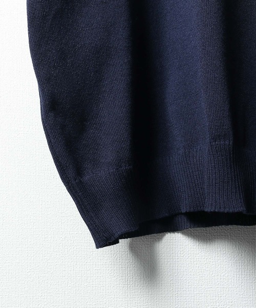 「U.S. POLO ASSN.」 半袖ポロシャツ X-LARGE ブラック メンズ_画像8