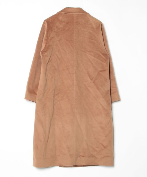 UNITED ARROWS（ユナイテッドアローズ） チェスターコート 36 ブラウン
