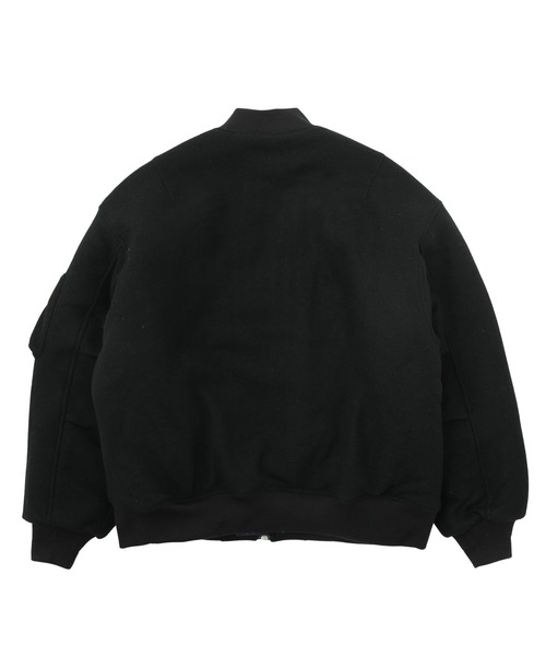 コート ジャケット Hombre Nino REVERSIBLE BOMBER JACKET HN0242-JK0003 メンズの画像