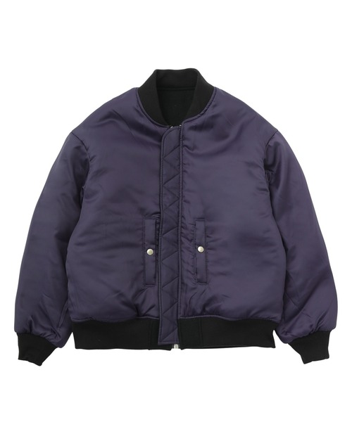 コート ジャケット Hombre Nino REVERSIBLE BOMBER JACKET HN0242-JK0003 メンズの画像