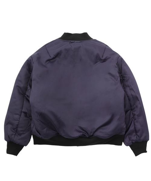 コート ジャケット Hombre Nino REVERSIBLE BOMBER JACKET HN0242-JK0003 メンズの画像