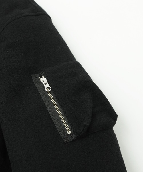 コート ジャケット Hombre Nino REVERSIBLE BOMBER JACKET HN0242-JK0003 メンズの画像