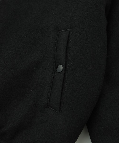 コート ジャケット Hombre Nino REVERSIBLE BOMBER JACKET HN0242-JK0003 メンズの画像