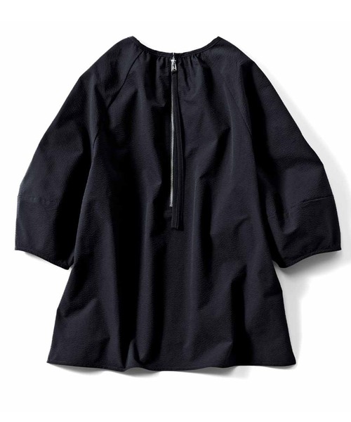 「IEDIT」 セットアップ LARGE ダークグレー レディース_画像2
