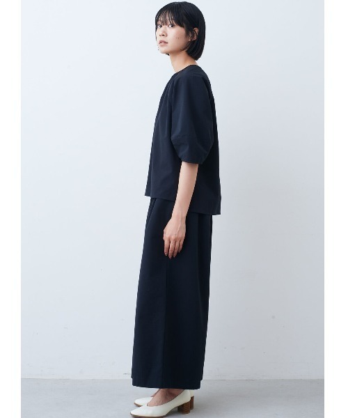 「IEDIT」 セットアップ LARGE ダークグレー レディース_画像6
