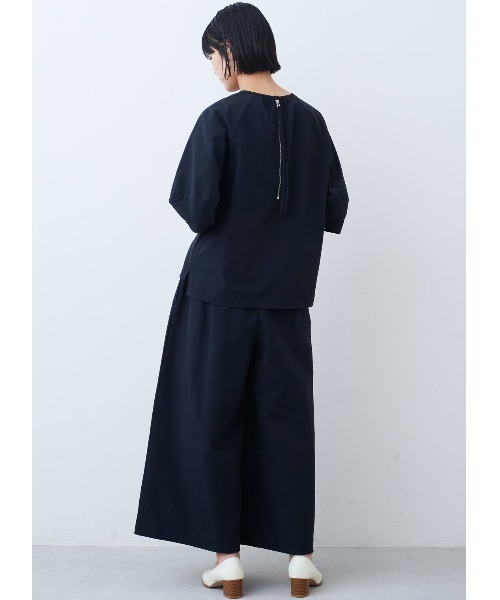 「IEDIT」 セットアップ LARGE ダークグレー レディース_画像7