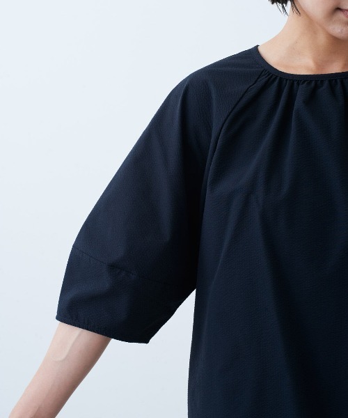 「IEDIT」 セットアップ LARGE ダークグレー レディース_画像8