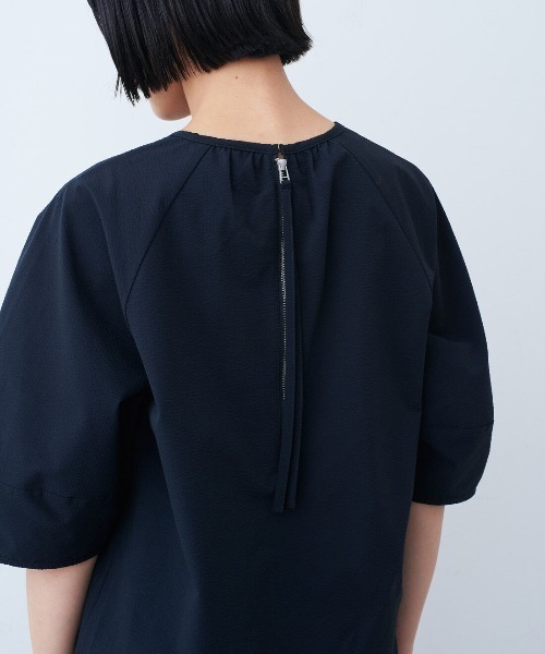 「IEDIT」 セットアップ LARGE ダークグレー レディース_画像9