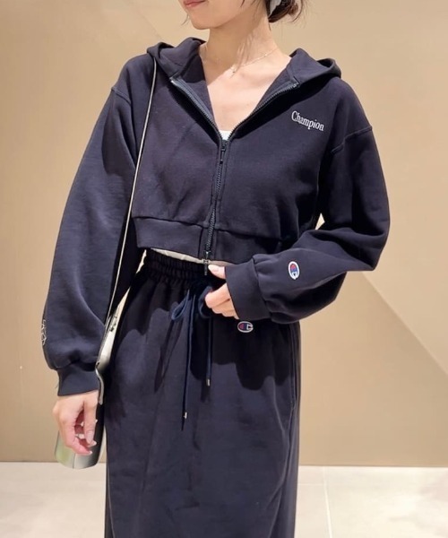 FRAY I.D×Champion　トレーナー フレイ アイディー FRAY I.D 【FRAY I.D×Champion】リバースウィーブ