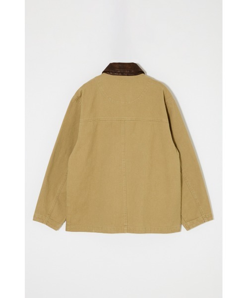 moussy COTTON CHORE ジャケット　タグ付き MOUSSY | COTTON CHORE ジャケット (ジャケット ) |SHEL'TTER WEBSTORE
