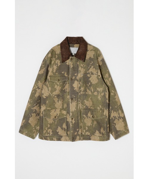 MOUSSY（マウジー） コート アウター 「26年SS新作」COTTON CHORE