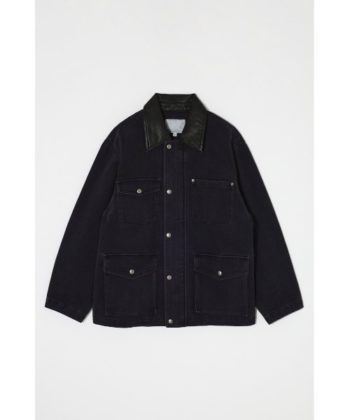 moussy COTTON CHORE ジャケット　タグ付き MOUSSY | COTTON CHORE ジャケット (ジャケット ) |SHEL'TTER WEBSTORE