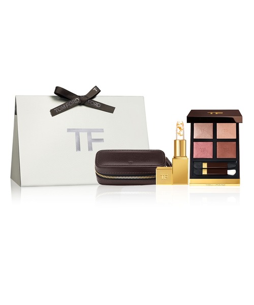TOM FORD BEAUTY アイシャドウ 「ZOZO限定」アイカラークォード＆ミニ